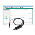 Extech Data Acquisition Software and Cable 407001-PRO