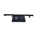 Klein Tools Black Ballistic Polyester Tool Belt, 6 Pockets, 5244 5244