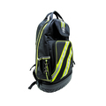 Klein Tools Tool Backpack, Black, Ballistic Nylon, 39 Pockets 55597