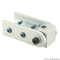 80/20 Right Angle 90 Degree Living Hinge 40 S 40-4429