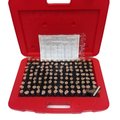 Hhip 125 Piece M3 Minus Pin Gage Set .501-.625" 4101-0013