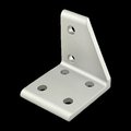 80/20 Inside Corner Bracket (Lt) 6 Hole 10 S 4122