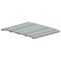 Hager Satin Stainless Steel Threshold 413S7232D 413S7232D