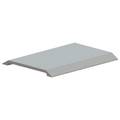 Hager Mill Finish Aluminum Threshold 418SMIL48 062685