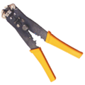 Quickcable Automatic Wire Stripper, Features: Cuts and Removes Jacket All In One Motion, Professional Grade 420192-001