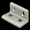 80/20 Slotted 4 Hole Inside Corner Bracket 40S 4260