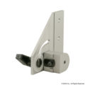 80/20 Pivot Bracket W/T-Handle 0 Degree 15 S 4347