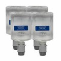 Georgia-Pacific 1200 ml Foam Hand Soap Cartridge, 4 PK 43818