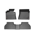 Weathertech Car Floor Liners, Black, Toyota Rav4 44510-1-2