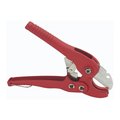 Otc Hose and Pvc Pipe Cutter, 1-1/8" Max 4411