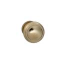 Omnia Knob 1-3/4" Rose Pass 234BS Full Lip 134DT ULQ Bright Brass 443 443/45CF.PA3A