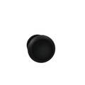 Omnia Knob with 1-3/4" Rose Single Dummy Oil Rubbed Bronze 443 443/45.SD10B