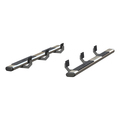Aries Oval Side Bars with Brackets, SS, 6 4444047