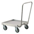Lakeside Stainless Steel Cup/Glass Rack Dolly - 400 lb Capacity 452