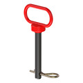 Curt Clevis Pin w/ Handle and Clip, 5/8 45804