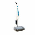 Namco Manufacturing Cordless Floor Scrubber, 14 in 4588-BP