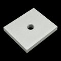 80/20 Backing Plate 45 M8 Anodized Aluminum 45-2438