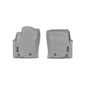 Weathertech Front FloorLiners, Grey 464931