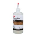 3M Scotch-Weld Instant Adhesive, 1lb Bottle, Clear CA-40