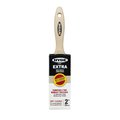 Hyde 2" Straight Paint brush, Wood Handle 47381