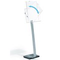 Durable Office Products Infobase Duo Tabloid Size Floor Stand 481523