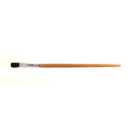 Brush Research Manufacturing 1/4" Paint Brush, 1 4843