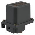 Telemecanique Sensors Pressure Switch, (1) Port, 1/4-18 in FNPT, SPDT, 90 to 2900 psi, Standard Action 9012GCR2