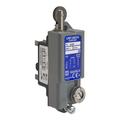 Telemecanique Sensors Limit Switch, NC-NO SPDT-DB; Form Z, 15A @ 600V AC 9007AO36