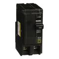 Square D Miniature Circuit Breaker, QO Series 100A, 2 Pole, 120/240V AC QOH2100