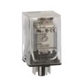 Square D Relay, 240VAC Coil Volts, DPDT 8501KPDR12V56