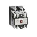 Square D NEMA Control Relay, Type X, machine tool, 10A resistive at 600 VAC, 2 NO and 2 NC contacts, 110/120 VAC 50/60 Hz coil 8501XO22V02