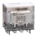 Square D Relay, 250VAC Coil Volts, 4PDT 8501RS44V14