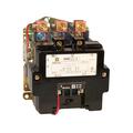 Square D NEMA Contactor, Type S, nonreversing, Size 4, 135A, 1 phase, up to 100kA, 2 pole, 480VAC coil, open 8502SFO1V06