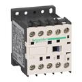 Schneider Electric IEC Magnetic Contactor, 3 Poles, 120 V AC, 9 A LC1K0901G7