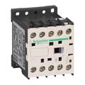 Schneider Electric IEC Magnetic Contactor, 4 Poles, 24 V DC, 12 A LP1K12004BD