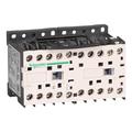 Schneider Electric IEC Magnetic Contactor, 3 Poles, 24 V DC, 9 A LP2K0910BD