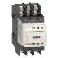 Schneider Electric IEC Magnetic Contactor, 3 Poles, 24 V AC, 65 A LC1D65A6B7