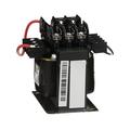 Square D Control Transformer, 300 VA, Not Rated, 80°C, 12/24V AC, 120/240V AC 9070TF300D5