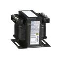 Square D Control Transformer, 150 VA, Not Rated, 55°C, 120/240V, 550/575/600V 9070T150D37