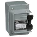 Square D Manual Switch 600Vac K+Options 2510KW6