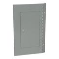 Square D NQNF, enclosure cover, type 1, flush, hinged door, 20 x 38 in NC32FHR