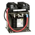 Square D Control Transformer, 100 VA, 55 °C, 115/230V AC, 380/400/415V 9070TF100D33