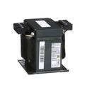 Square D Control Transformer, 500 VA UL; 500 VA CSA; 500 VA NOM; 300 VA, Not Rated, 115°C, 120V 9070T500D32