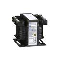 Square D Control Transformer, 100 VA, Not Rated, 55 °C 9070T100D36