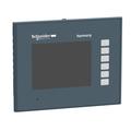 Schneider Electric Advanced touchscreen panel, Harmony GTO, 320 x 240pixels QVGA, 3.5inch TFT, 64MB HMIGTO1300