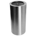 Hhip 4" Diameter X 12" High Cylindrical Square 4901-2602