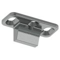 Hager Satin Stainless Steel Strike 4923F32D 016205