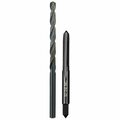 Milwaukee Tool Plug Tap and Drill Bit 49-57-5530