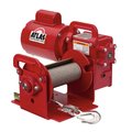 Thern High Speed Electric Winch, 1500Lb, 3HP W 4WP2DC-1500-40-B