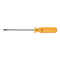 Klein Tools General Purpose Slotted Screwdriver 1/8 in Round A216-4